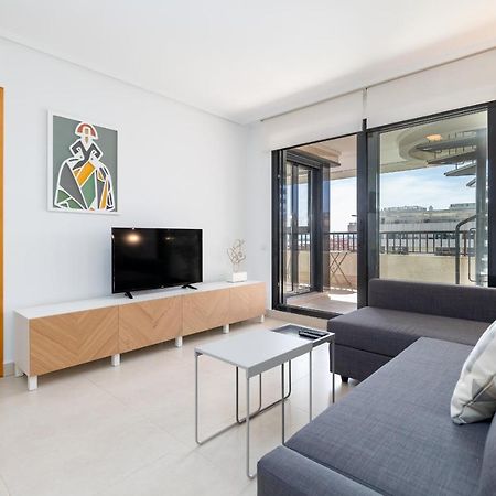 Apartup Patacona Sunrise Duplex I Валенсия Екстериор снимка
