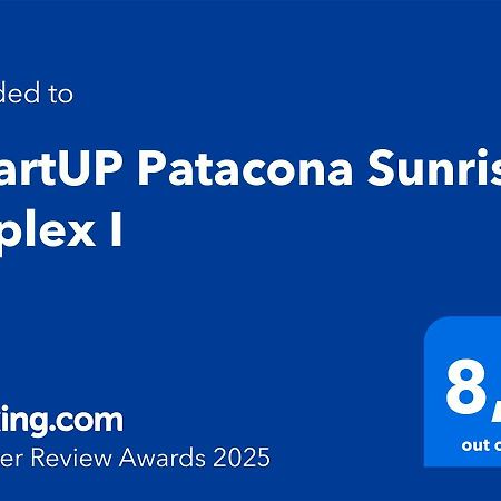 Apartup Patacona Sunrise Duplex I Валенсия Екстериор снимка