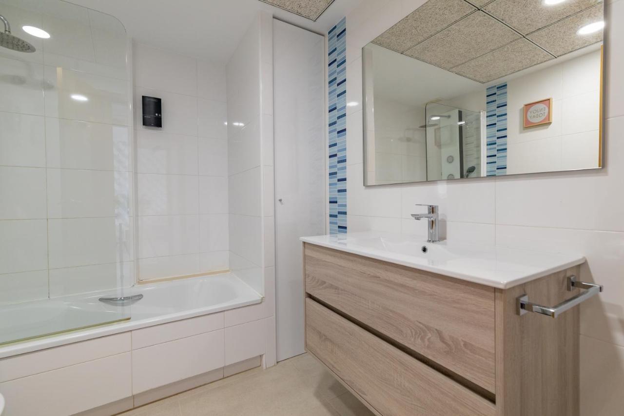 Apartup Patacona Sunrise Duplex I Валенсия Екстериор снимка