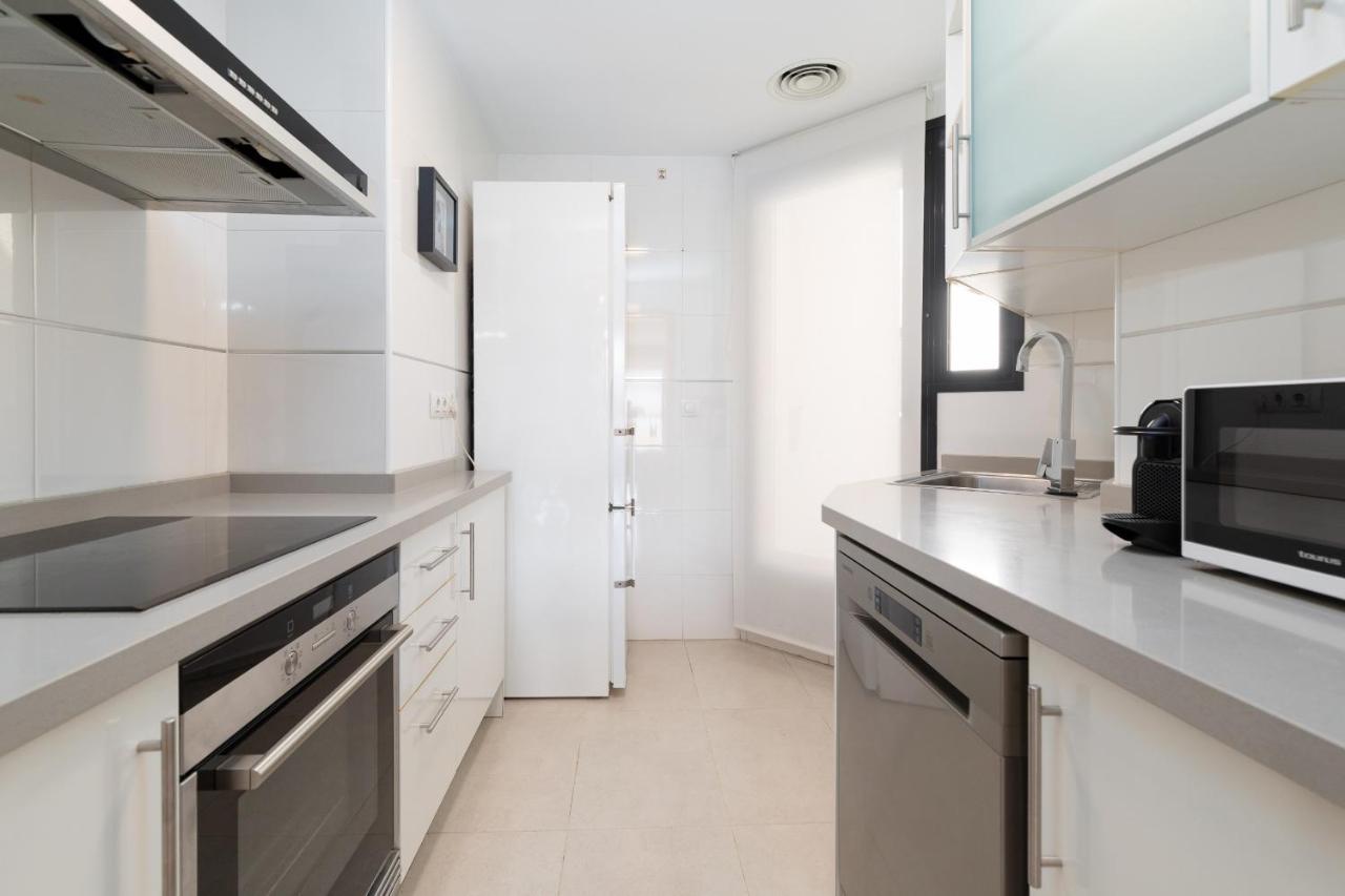 Apartup Patacona Sunrise Duplex I Валенсия Екстериор снимка