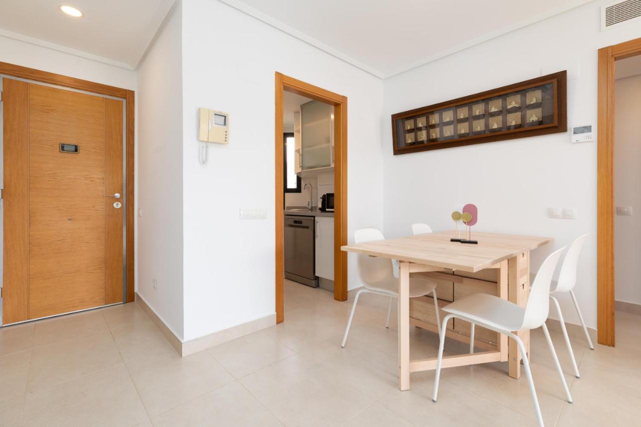Apartup Patacona Sunrise Duplex I Валенсия Екстериор снимка