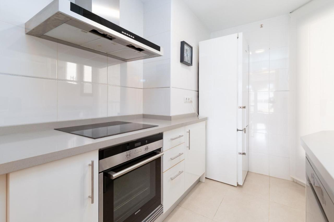 Apartup Patacona Sunrise Duplex I Валенсия Екстериор снимка
