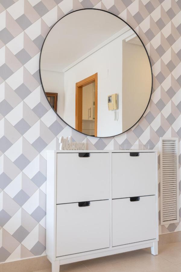 Apartup Patacona Sunrise Duplex I Валенсия Екстериор снимка