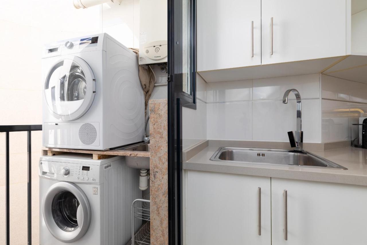 Apartup Patacona Sunrise Duplex I Валенсия Екстериор снимка
