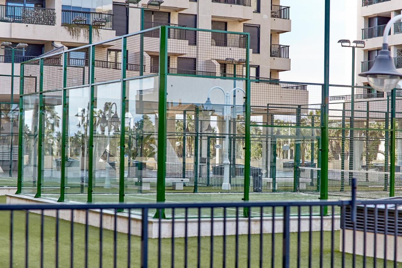 Apartup Patacona Sunrise Duplex I Валенсия Екстериор снимка