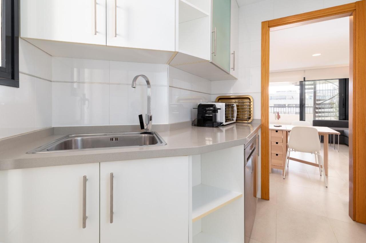 Apartup Patacona Sunrise Duplex I Валенсия Екстериор снимка