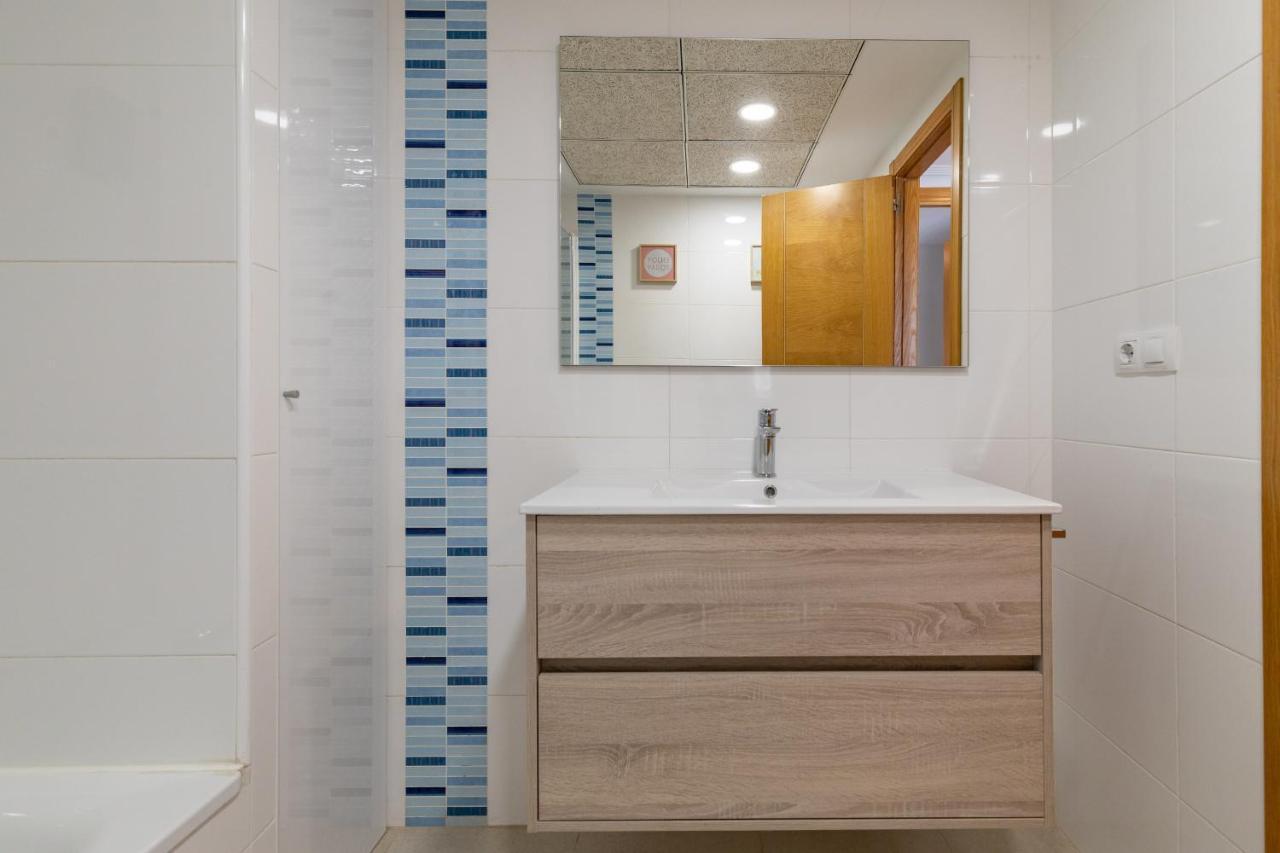 Apartup Patacona Sunrise Duplex I Валенсия Екстериор снимка