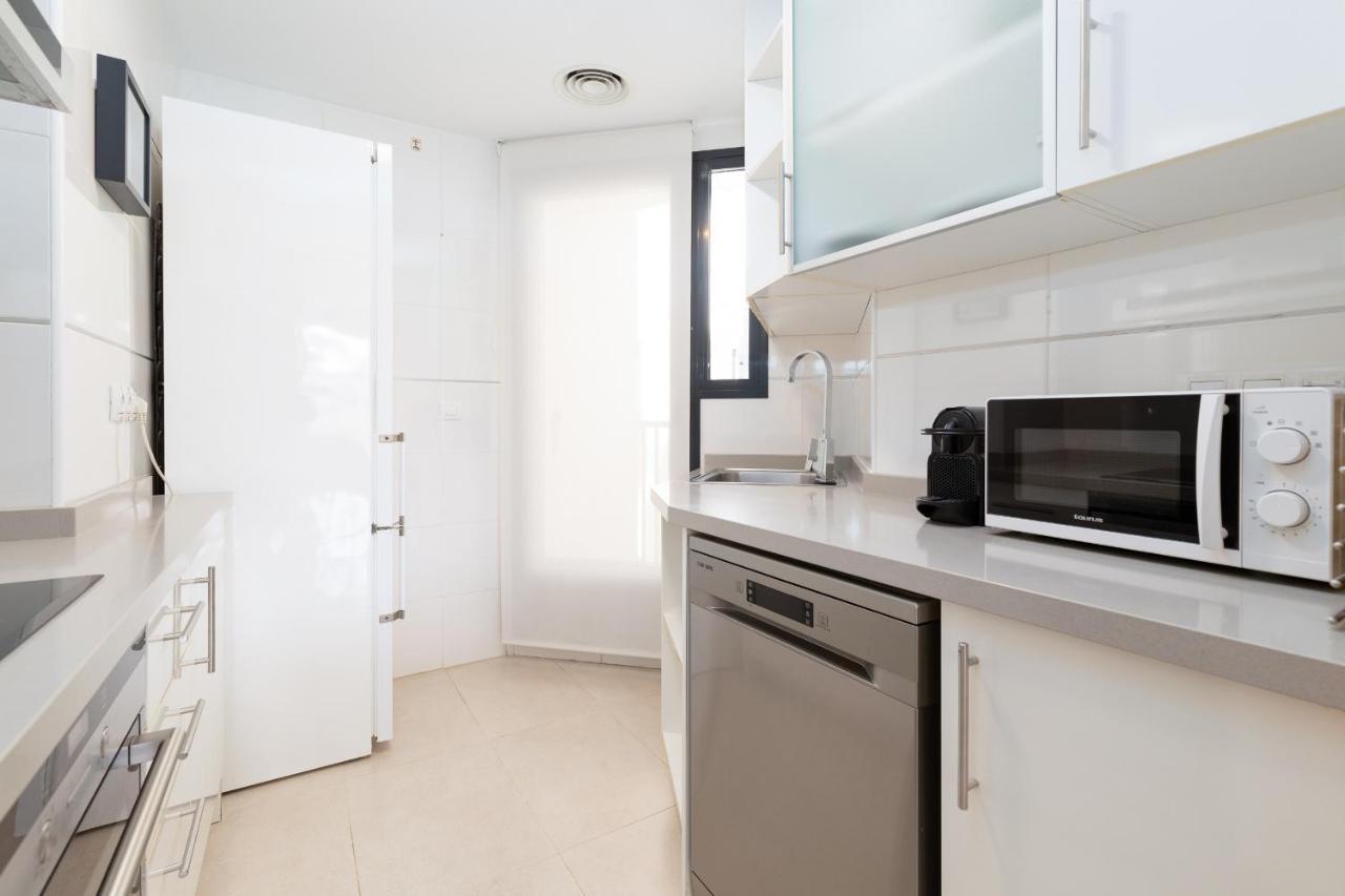 Apartup Patacona Sunrise Duplex I Валенсия Екстериор снимка