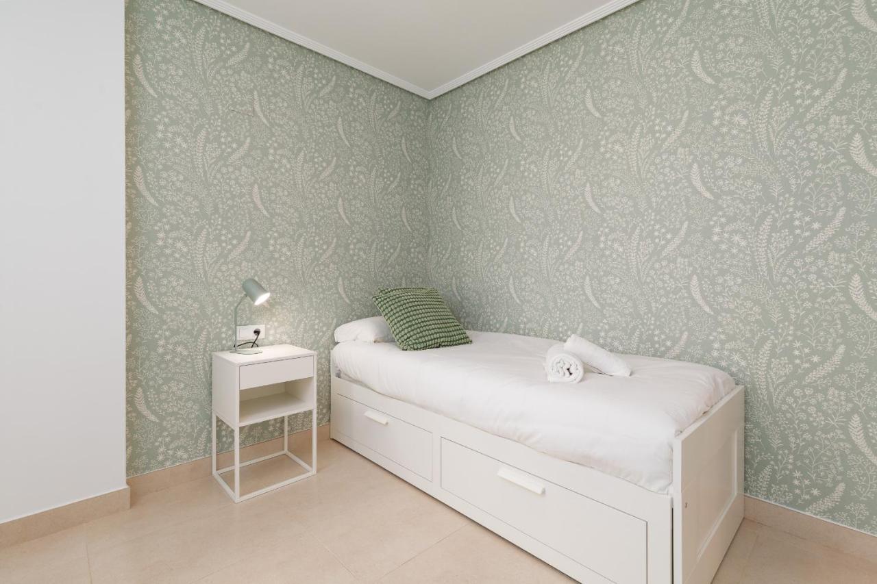 Apartup Patacona Sunrise Duplex I Валенсия Екстериор снимка