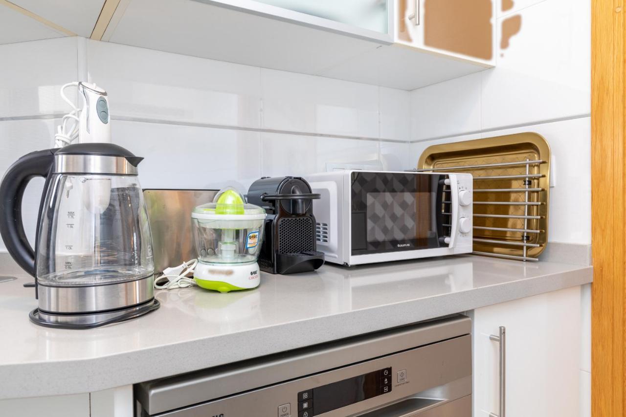 Apartup Patacona Sunrise Duplex I Валенсия Екстериор снимка