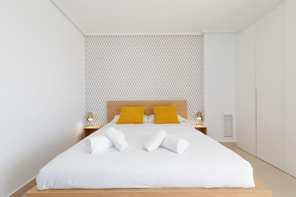 Apartup Patacona Sunrise Duplex I Валенсия Екстериор снимка