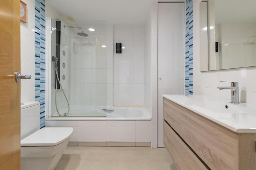 Apartup Patacona Sunrise Duplex I Валенсия Екстериор снимка